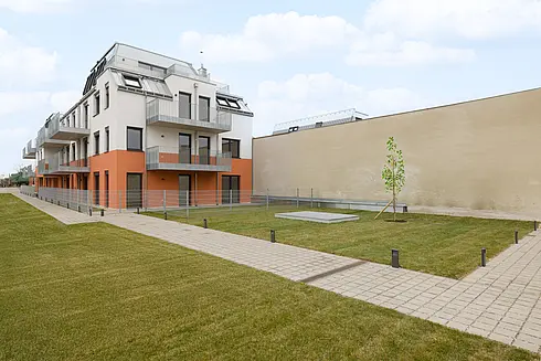 Breitenleer Straße 248, Stiege 3