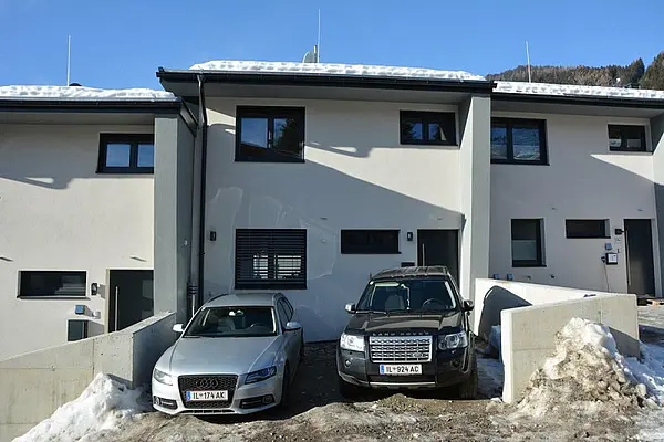 Reihenhaus Michael-Pfurtschellerweg 21b - Haus 2