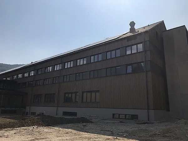 FBZ Traunkirchen, Schülerwohnheim (BT3)