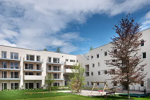 NHT - Pradl-Saggen Bauteil B -IN190