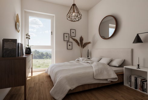 401 Quattrohäuser Mattersburg / Haus B-2