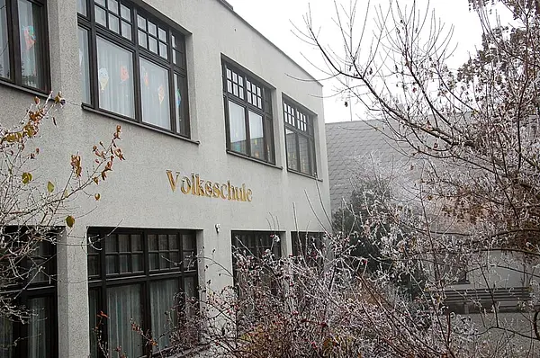 Volksschule und Kindergarten Albrechtsberg Sanierung