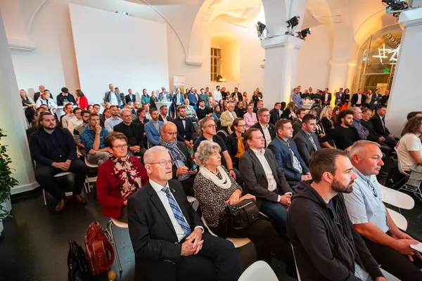 Auszeichnungsveranstaltung Kompetenzpartner von klimaaktiv