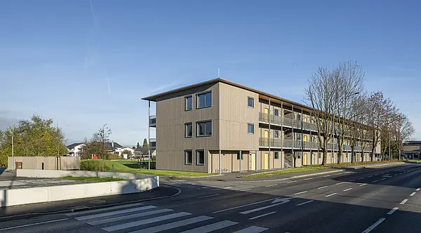 V143 Fussach - Haus B