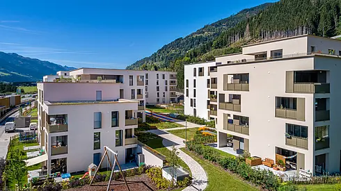 Sonnengarten Limberg Haus B