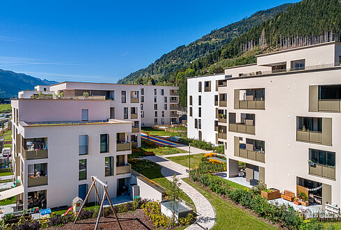 Sonnengarten Limberg Haus B