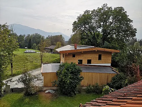 Eigenheim im Nusshain