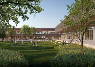 Volksschule Raaba-Grambach - Turnhalle