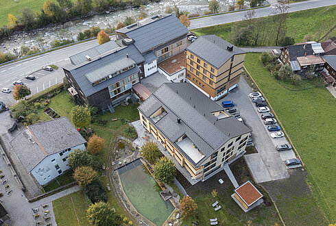 Hotel Krone Au - Sanierung und Zubau