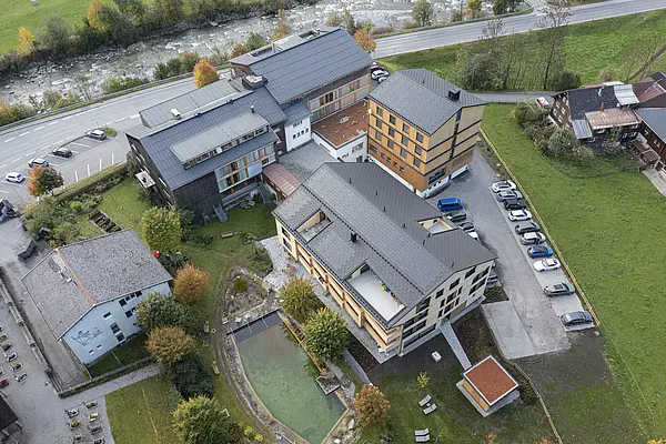 Hotel Krone Au - Sanierung und Zubau
