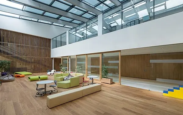 Sonderpädagogisches Zentrum (SPZ) Korneuburg