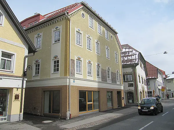 T407 Reutte Hornsteinhaus