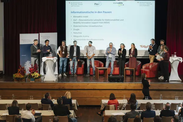 12. Tourismus-Mobilitätstag in Kufstein