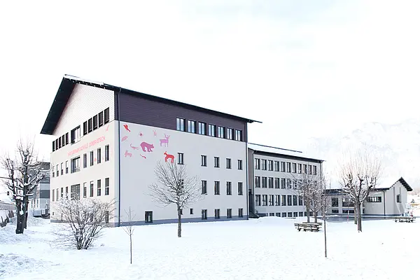 Sanierung Volksschule Arnoldstein