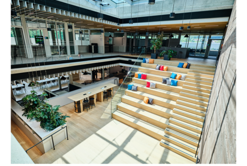 Komptech Headquarter