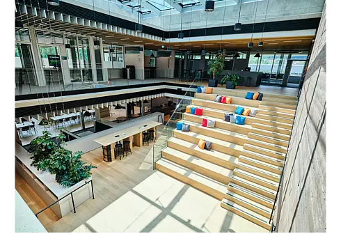 Komptech Headquarter