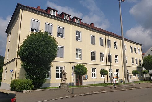 Zu- und Umbau FH GUK Kapfenberg