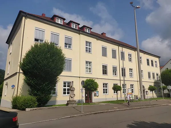 Zu- und Umbau FH GUK Kapfenberg