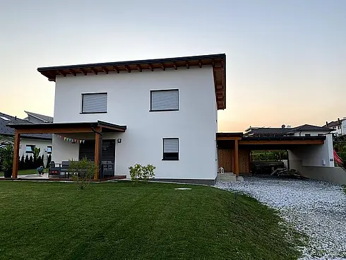 EFH in Fürstenfeld, Wiesler