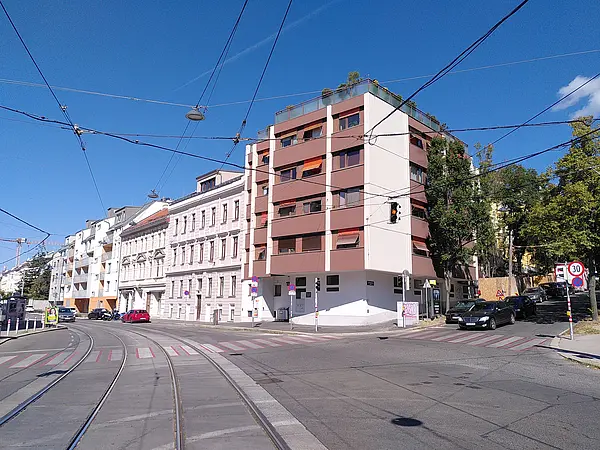 WEG Linzer Straße 280 - SmartCity Baumgarten