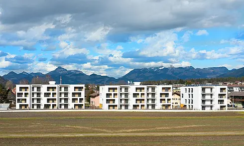 NHT - Südtiroler Siedlung 2. BA - Haus C - KU50
