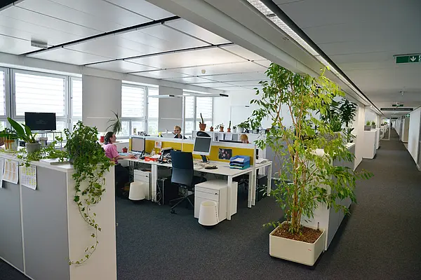 Sanierung Denkmalschutz Objekt 1, ORF Zentrum
