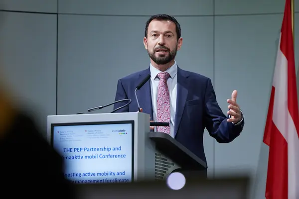 THE PEP Partnership & klimaaktiv mobil Conference