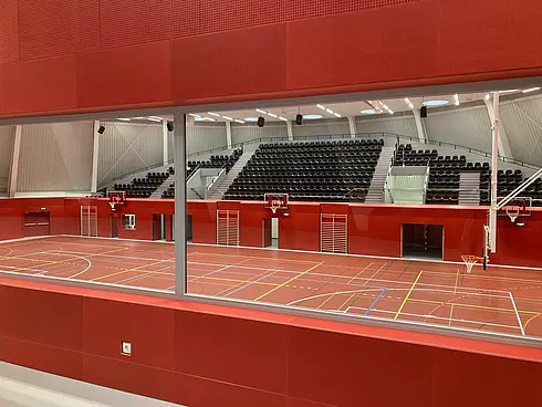 Rundhalle FLOH