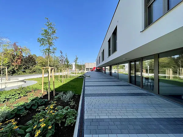 Internat Keramikfachschule Stoob
