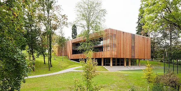 VS Mariagrün (Passivhaus)