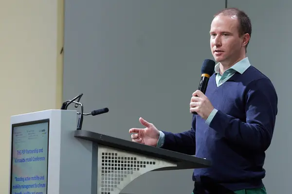 THE PEP Partnership & klimaaktiv mobil Conference