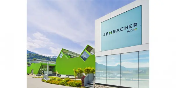INNIO Jenbacher GmbH & CO OG
