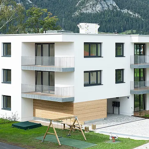 NHT - Oberhofenweg - Haus B - ST24