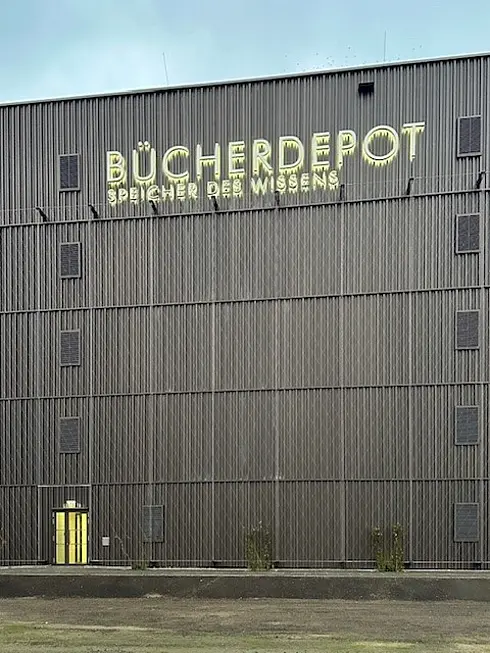 Bücherdepot Wien