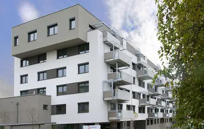 WHA Kirchäcker West BT1