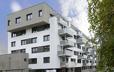 WHA Kirchäcker West BT1