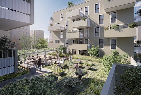 KIGA Bernoullistraße