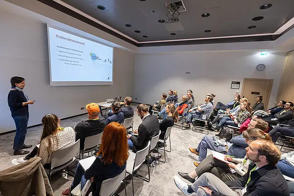 Radgipfel 2024 Fachkonferenz - Tag 2