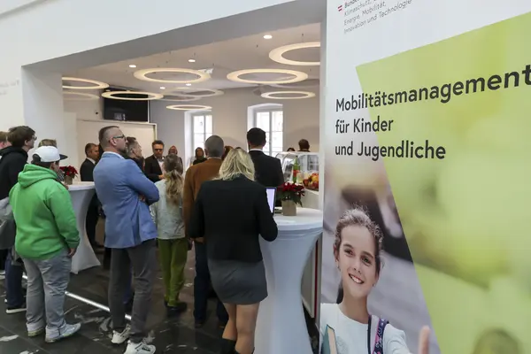 klimaaktiv mobil Auszeichnung für Bildungs- und Jugendeinrichtungen am 30.11.2023