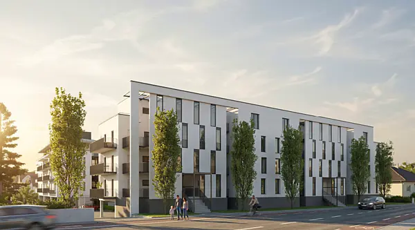 St. Peter-Hauptstraße 66a & 66b - Bauteil Nord