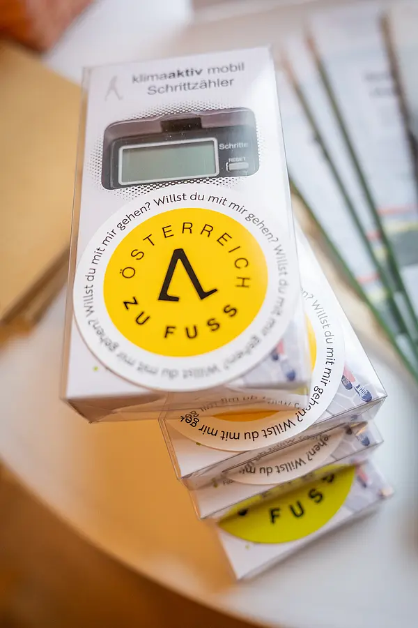 Eindrücke vom 1. Österreichischen Fußverkehrsgipfel in Graz