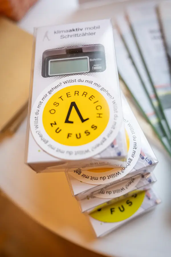 Eindrücke vom 1. Österreichischen Fußverkehrsgipfel in Graz