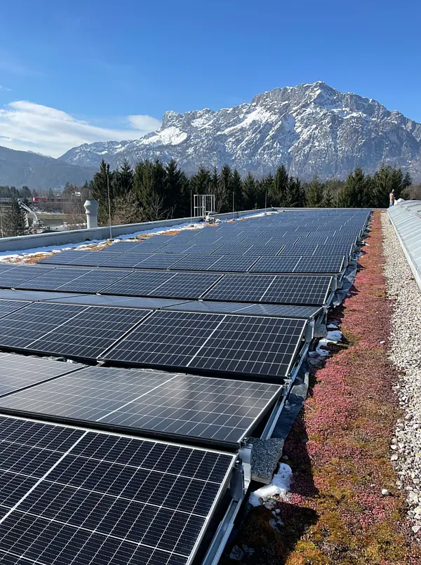 PV-Anlage Bilfinger Life Science GmbH