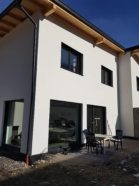 Haus Graßmann, Mils bei Imst