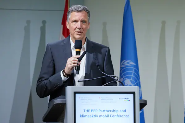 THE PEP Partnership & klimaaktiv mobil Conference