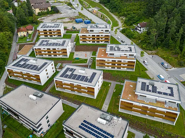 NHT - Südtirolersiedlung - Haus D - TE35
