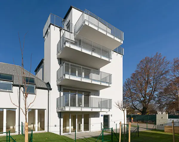 Wien-Stammersdorferstr 238 /Salvigasse 3