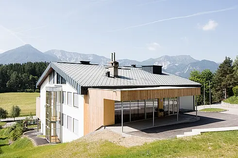 Bildungseinrichtung Ludmannsdorf