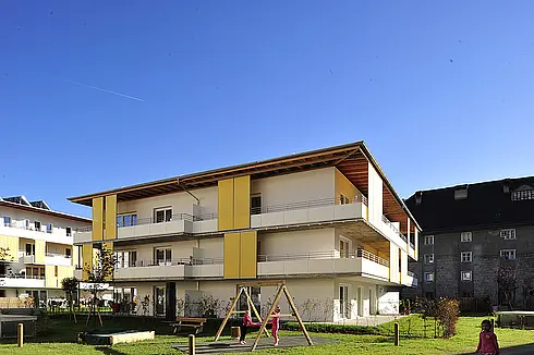 Untere Lend Haus C3