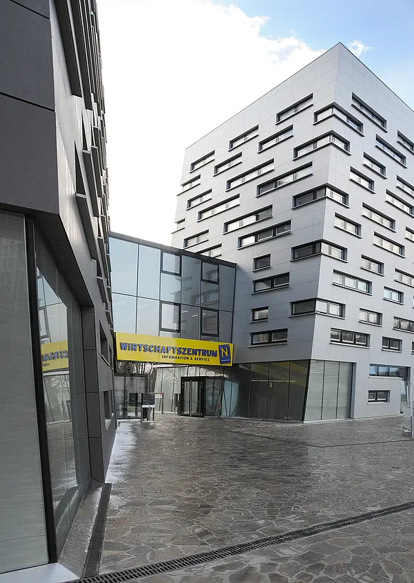 Wirtschaftszentrum NÖ (WZN)